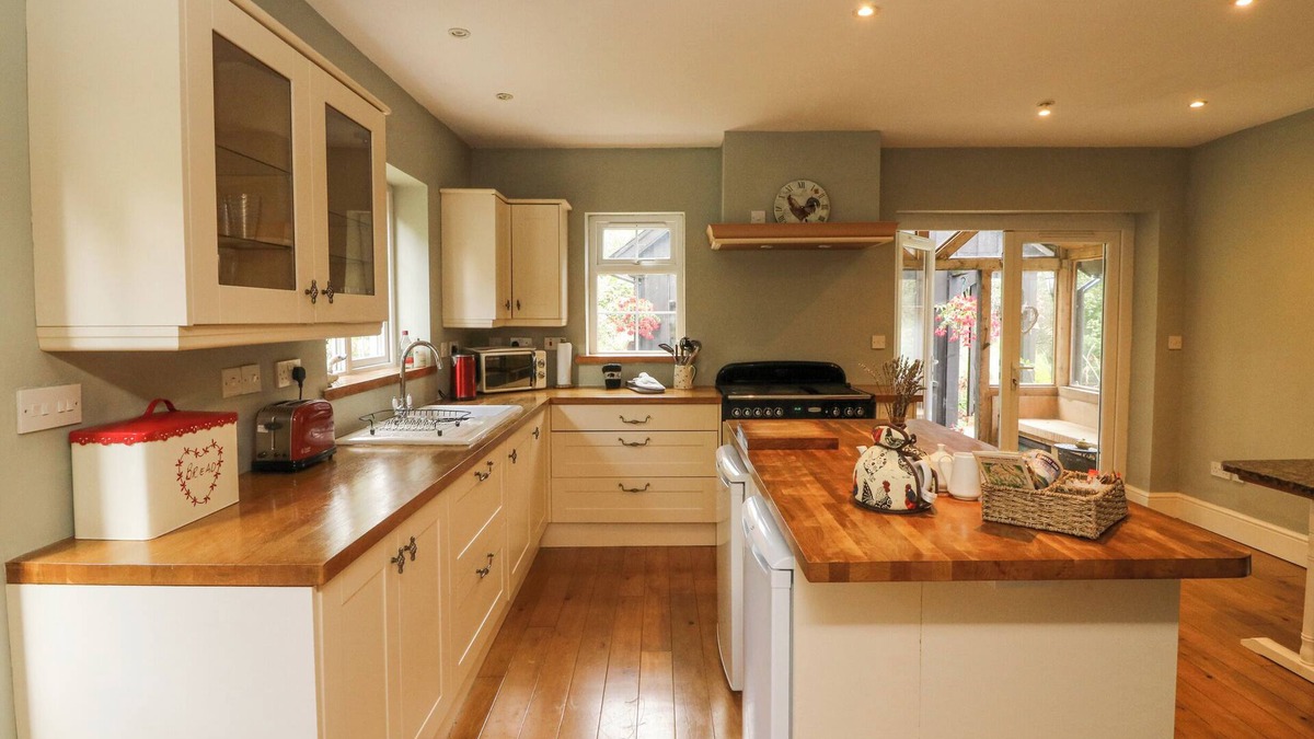 Okehampton Cottage | Nattaden @ Fourwinds