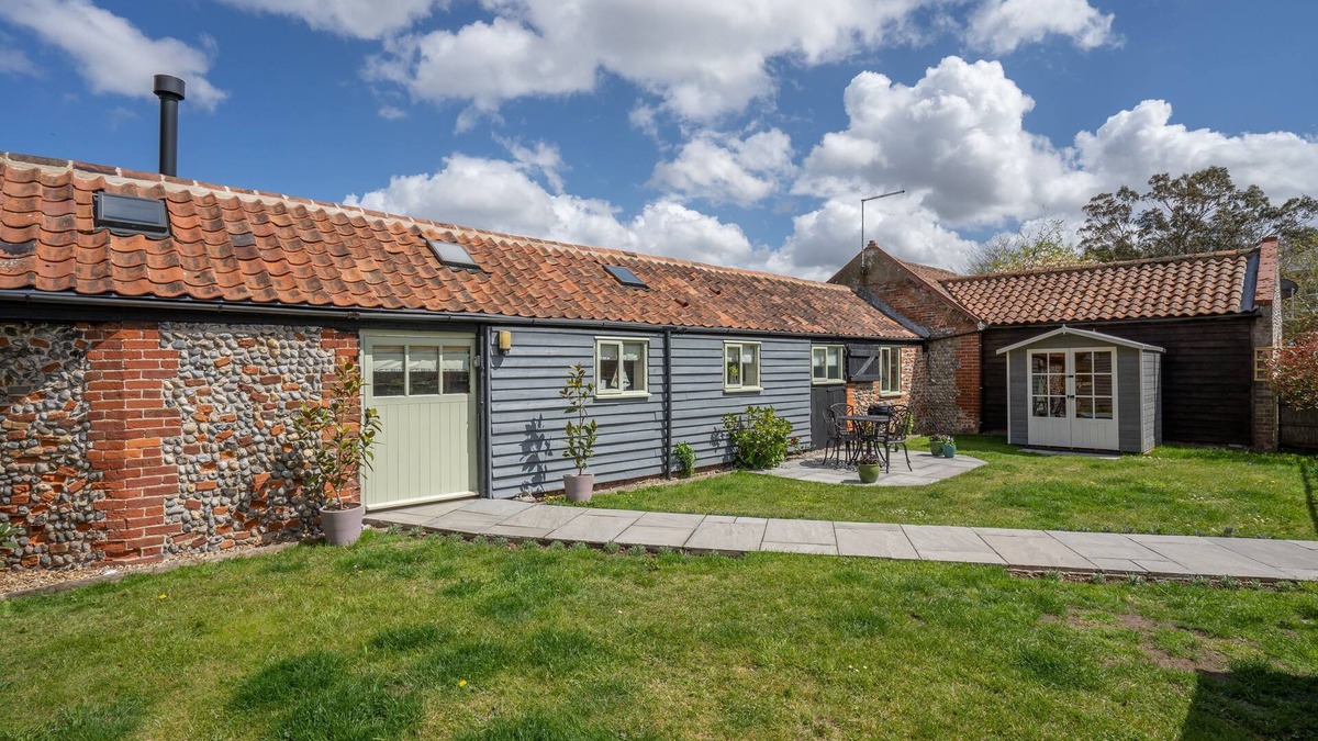 Winterton-on-Sea Cottage | Natterjack | Winterton Cottages