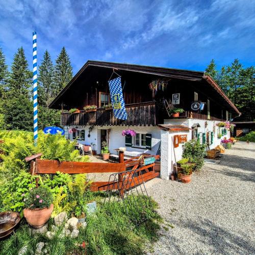 Reit im Winkl House | Nattersbergalm