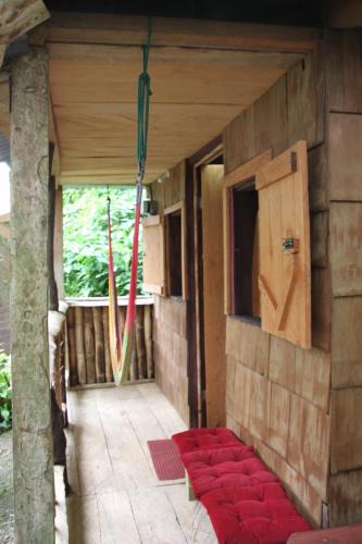 Trafalgar Hotel | Natty Tropical Valley