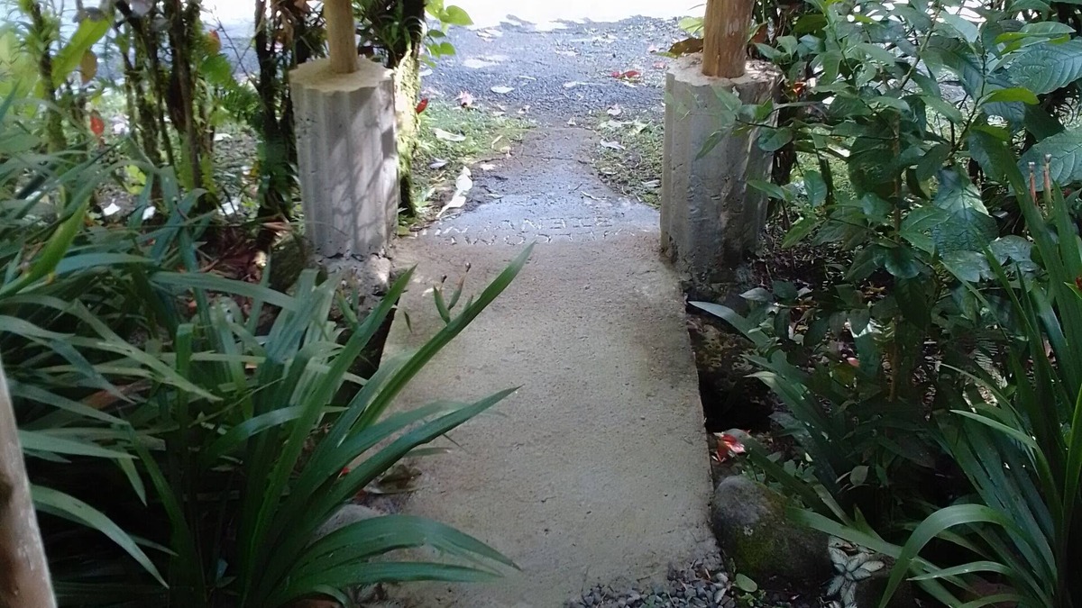 Saint George Parish Villa | Natty Tropical Valley