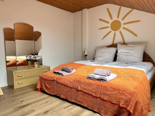 Horb am Neckar Apartment | Natur Atempause Schwarzwald