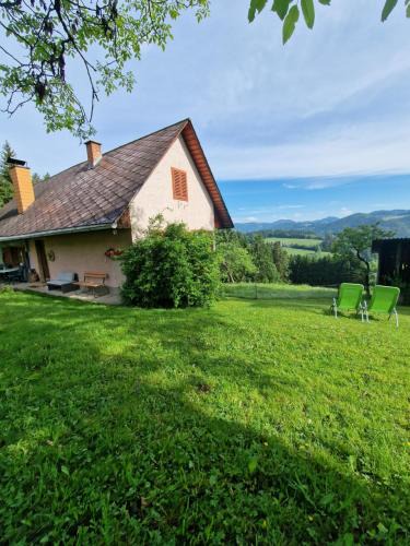 Geistthal-Sodingberg Apartment | Natur- & Erlebnis Ferienhaus