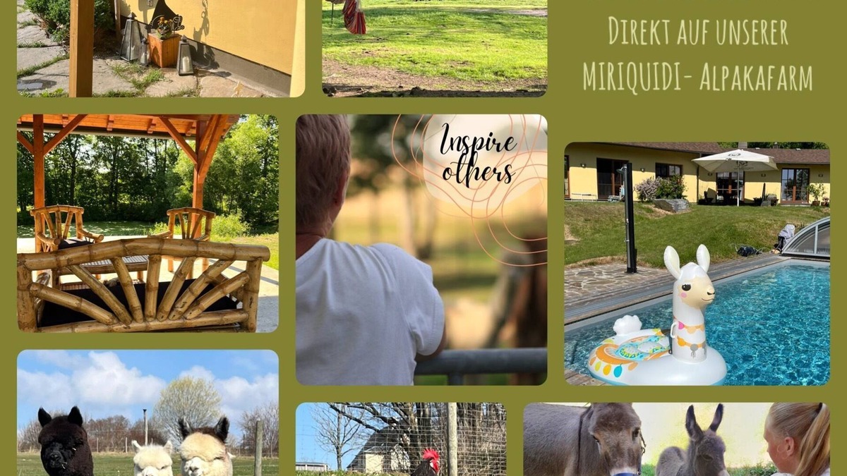 Gahlenz Apartment | Natur Pur!