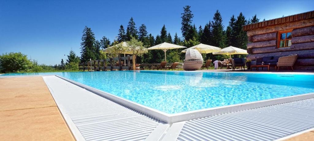 Buhlbach Hotel | Natur- und Sporthotel Zuflucht