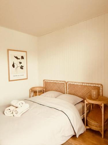 Saint-Amand-les-Eaux Apartment | Naturaë Amentes Studio Nid douillet