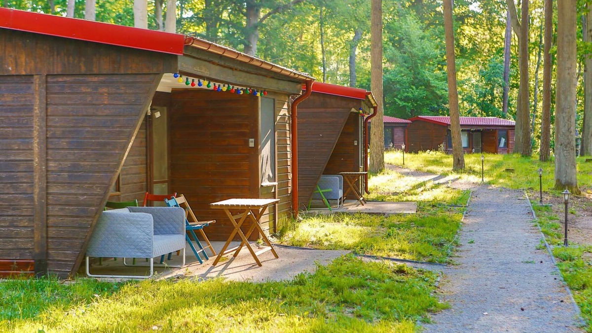 Althuttendorf Apartment | Natura Ferienpark Grimnitzsee - Family Bungo's