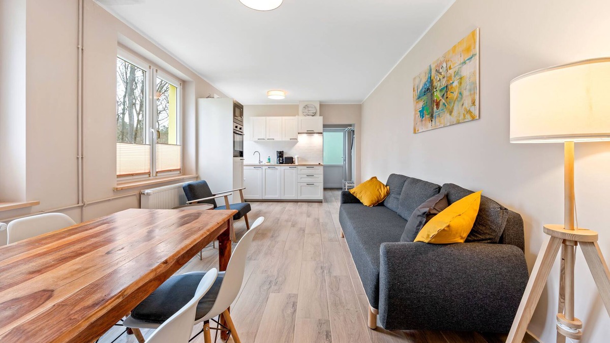 Althuttendorf Apartment | Natura Ferienpark Grimnitzsee - Apartment