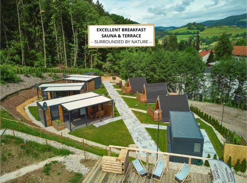 Ravne na Koroskem Apartment | Natura Fina Resort