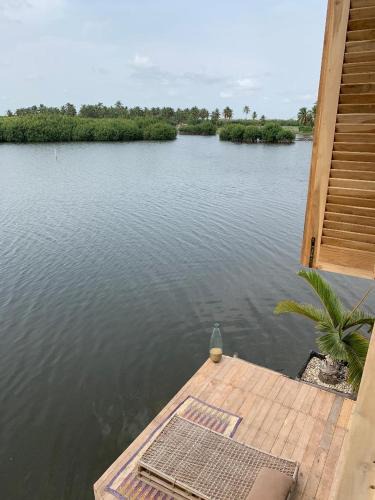 Ouidah Cabin | Natura luxury lodge