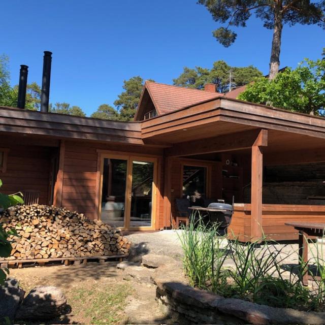 Laulasmaa House | Natura Sauna