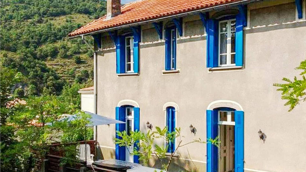 Axat House | Natural and authentic cottage in beautiful surroundings.
