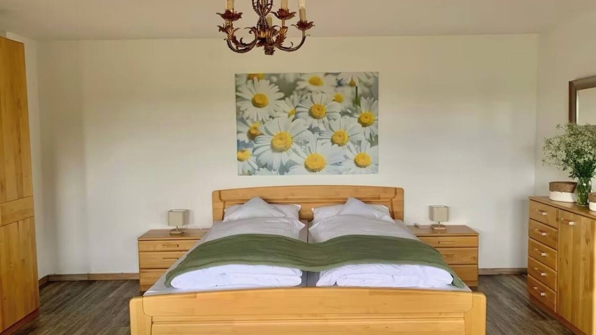 Oberschopfheim Apartment | Natural apartment next to the vines. Pet friendly. Near Europapark.