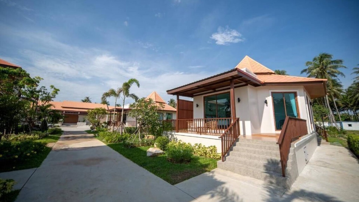 Tha Sala Villa | Natural Beach Resort