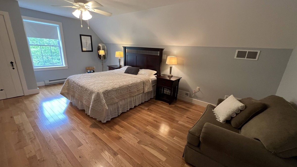 Strasburg Apartment | Natural Beauty just outside the Village of Strasburg in Lancaster County