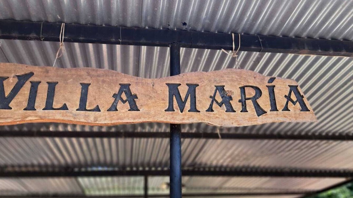 La Mesa Cottage | Natural charm Villa Maria Rustic and cozy cabin.