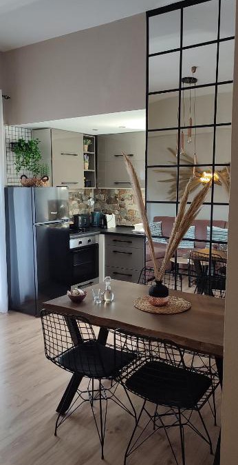 Agios Vasileios Apartment | Natural Green Apartment