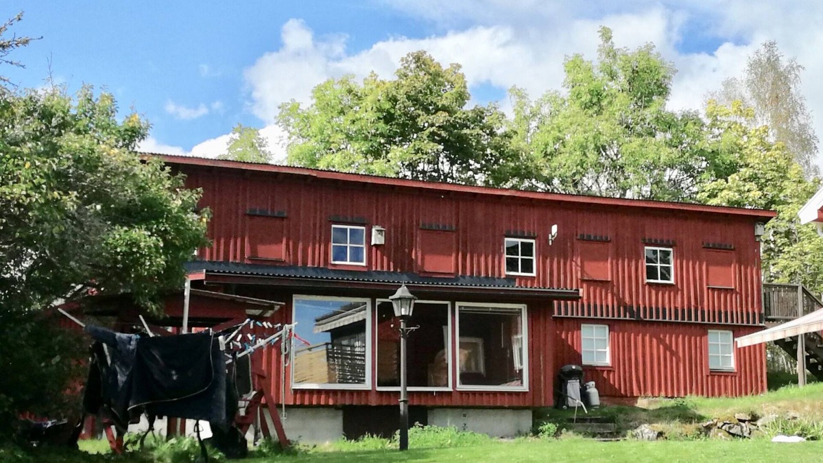 Amal Municipality Apartment | Natural holiday accommodation, apartment in Tösse in Western Sweden