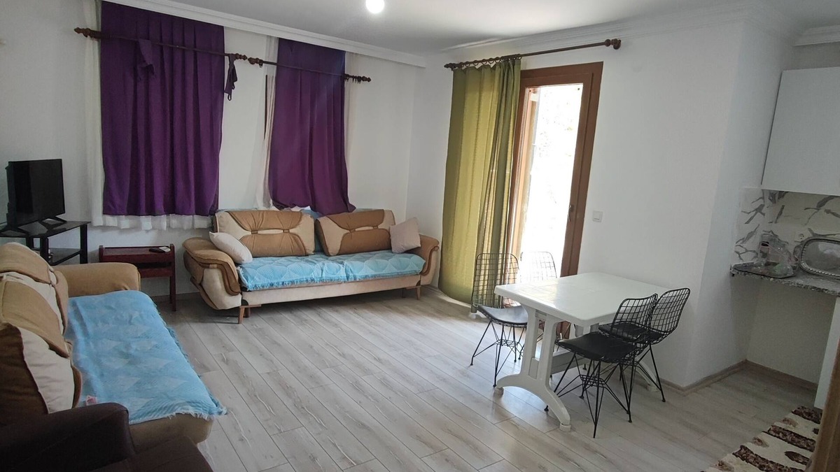 Datca Apartment | natural home,sevda 2, 1+1 müstakil ev datça muğla,