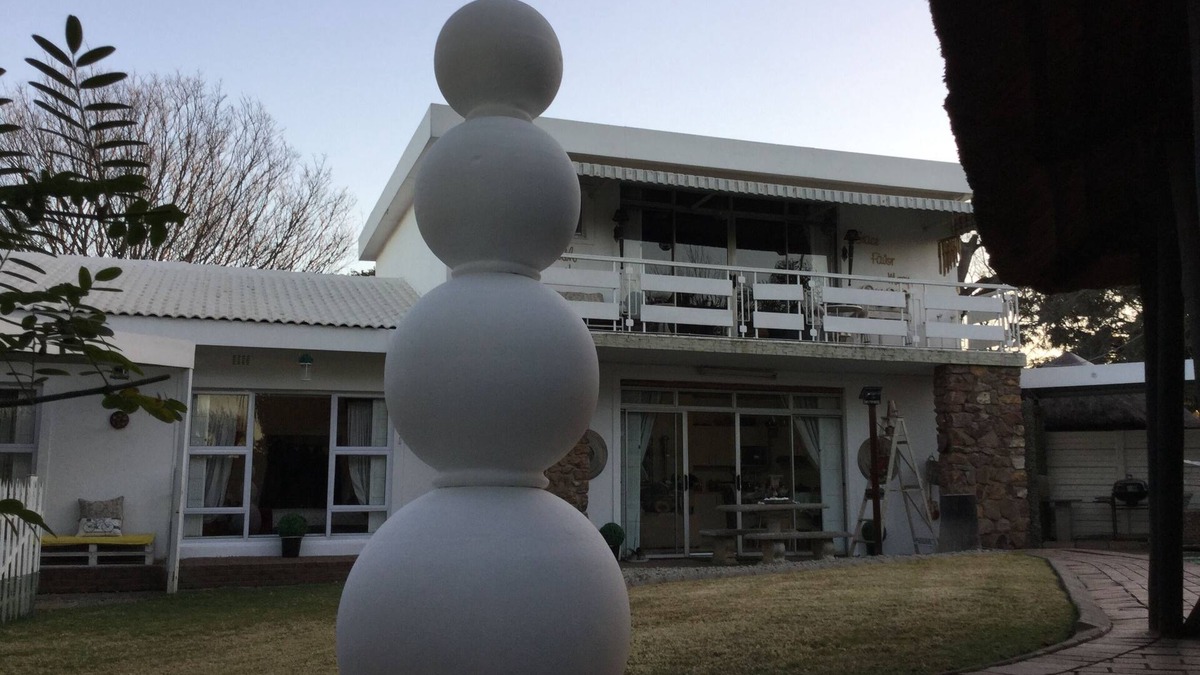 Germiston Apartment | Natural, homely retreat for business or vacation