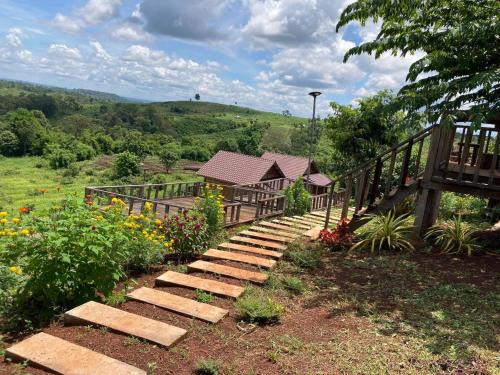 Pechr Chenda House | Natural House Farm Stay