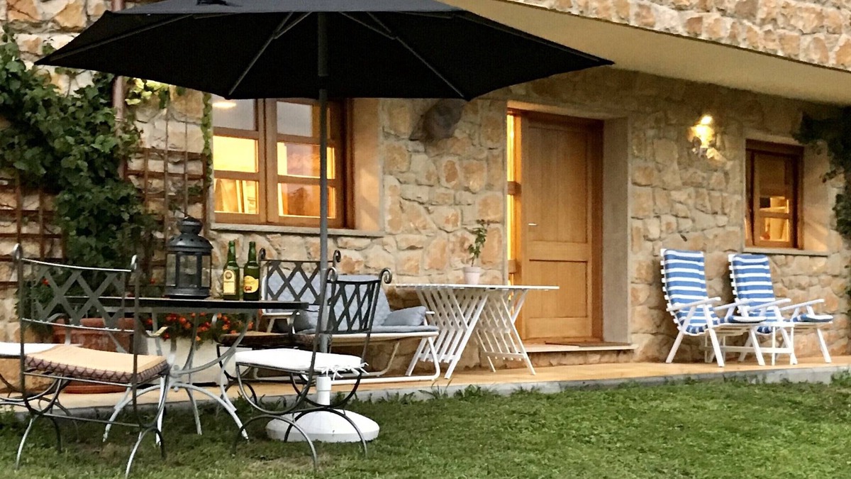 Mieres House | Natural landscape in a a relaxing environment