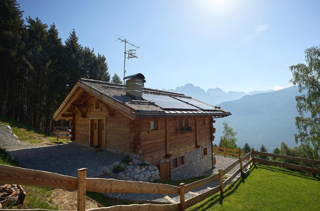 Caderzone Terme Bed & Breakfast | Natural Lodge Maso Baseta