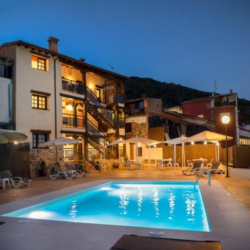 El Torno Apartment | Natural&Mente Apartamentos Valle del Jerte