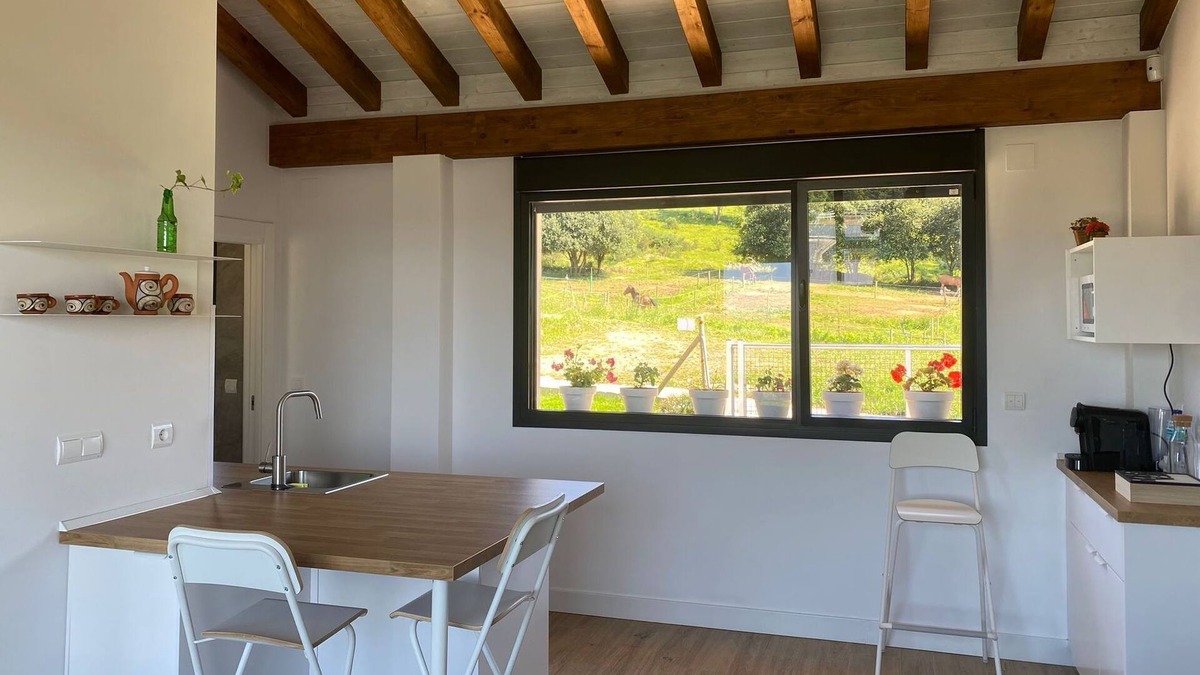 Medio Cudeyo Apartment | Natural nesting place in Cantabria