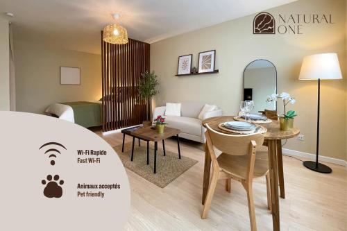 Sablon Apartment | Natural One