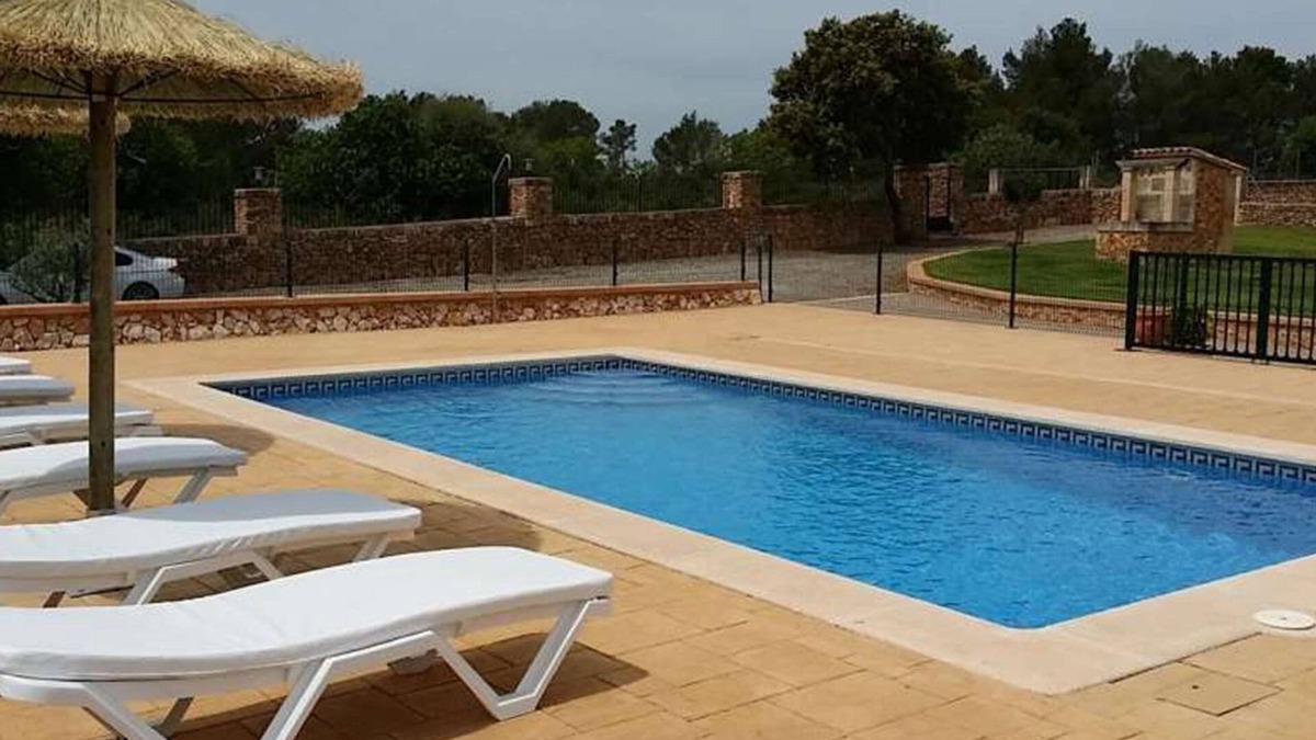 Son Gual Villa | Natural stone villa with pool and garden
