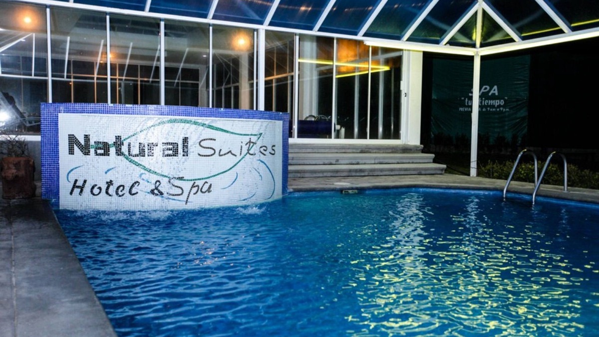 El Oasis Valsequillo Hotel | Natural Suites Hotel- cerca de Africam Safari Valsequillo Puebla