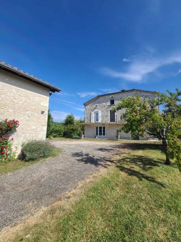 Tournon-d'Agenais Apartment | Naturaleza-Gîte les Cèdres