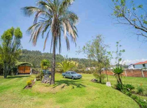 Sangolqui House | Naturaleza Pura