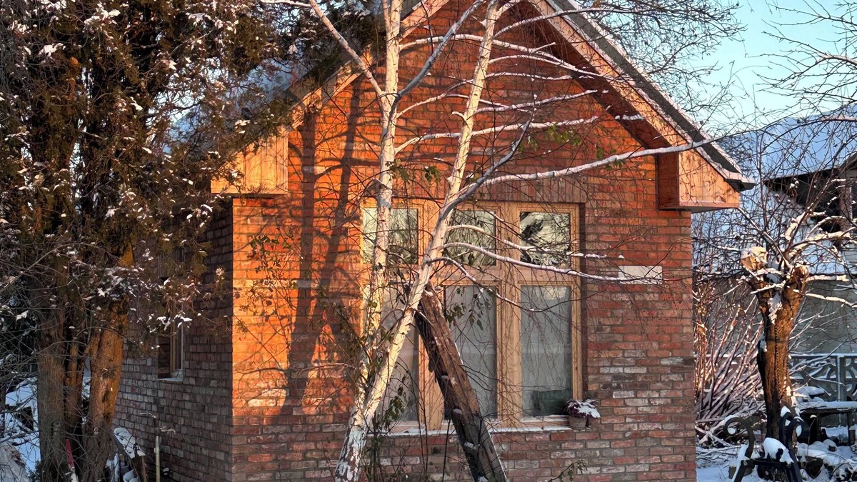 Olszynka Cottage | Naturally in the Gdańsk city