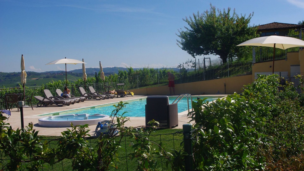Agliano Terme Hotel | NaturalMente Wine Resort