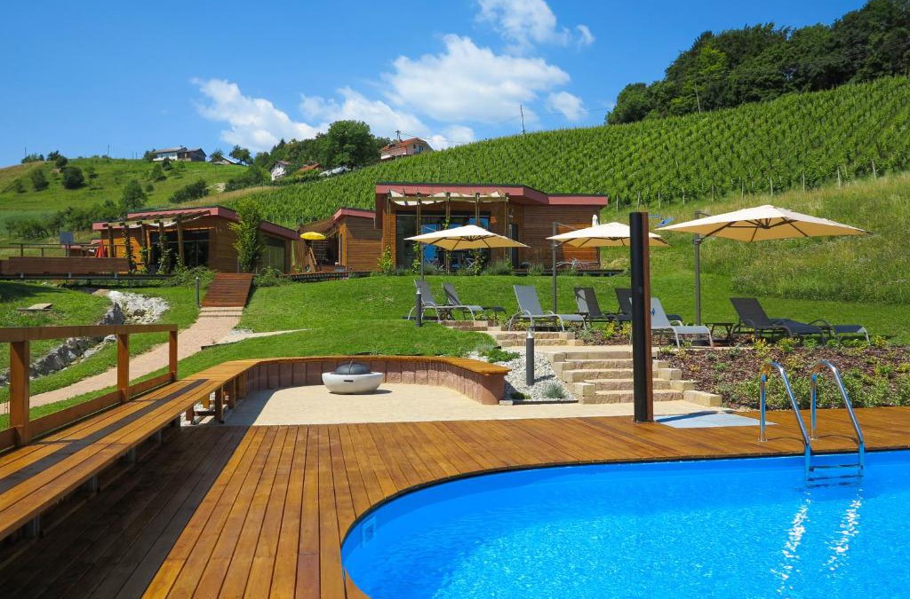 Pesnica Resort | Naturasort Holiday Houses