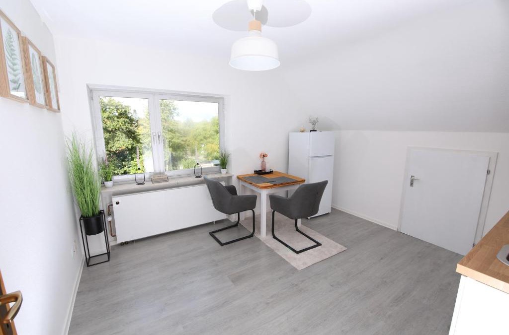 Hochwaldhausen Apartment | NATURBLICK Apartments 2 Moderne Ferienwohnung