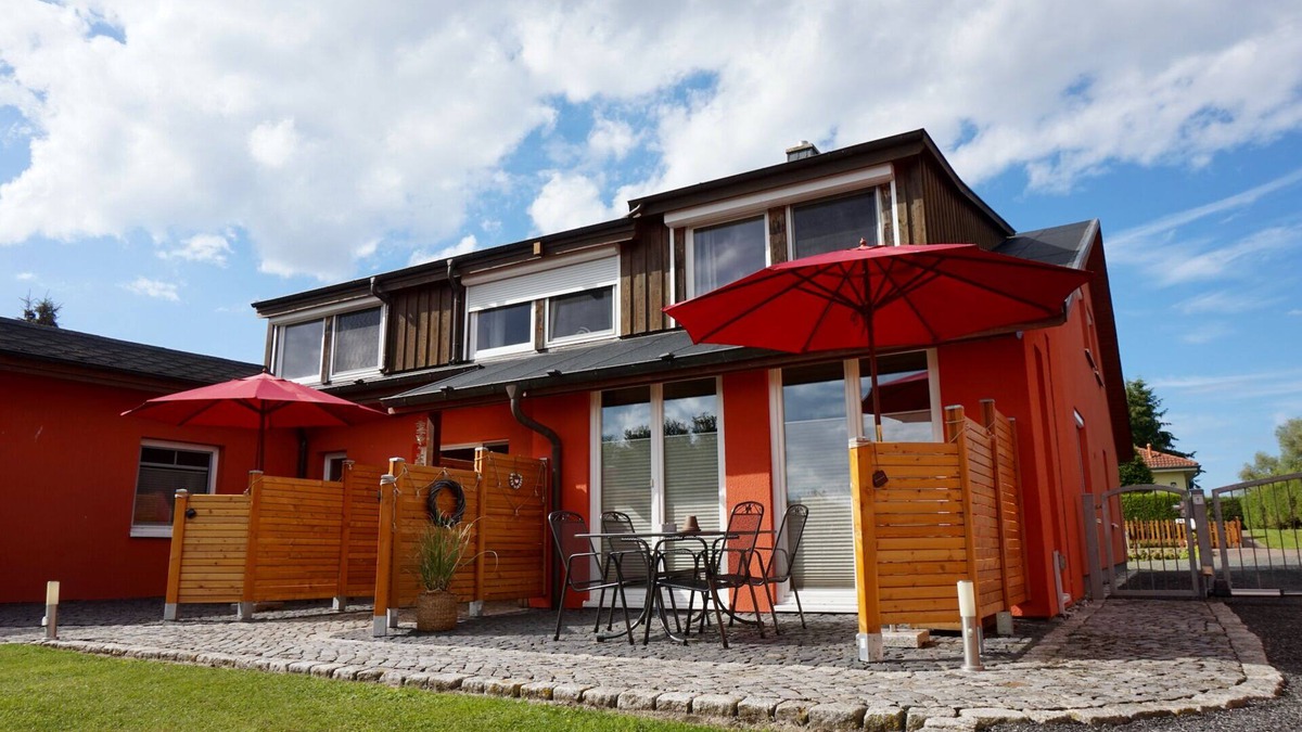 Duvendiek Apartment | Naturcamp Duvendiek vacation apartment
