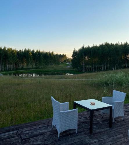 Rauna House | Nature 2