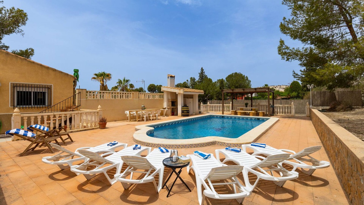 Molina de Segura Villa | Nature Alive Villa by Fidalsa
