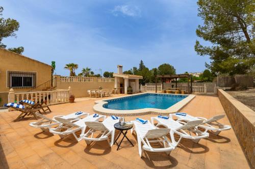 Molina de Segura Villa | Nature Alive Villa by Fidalsa