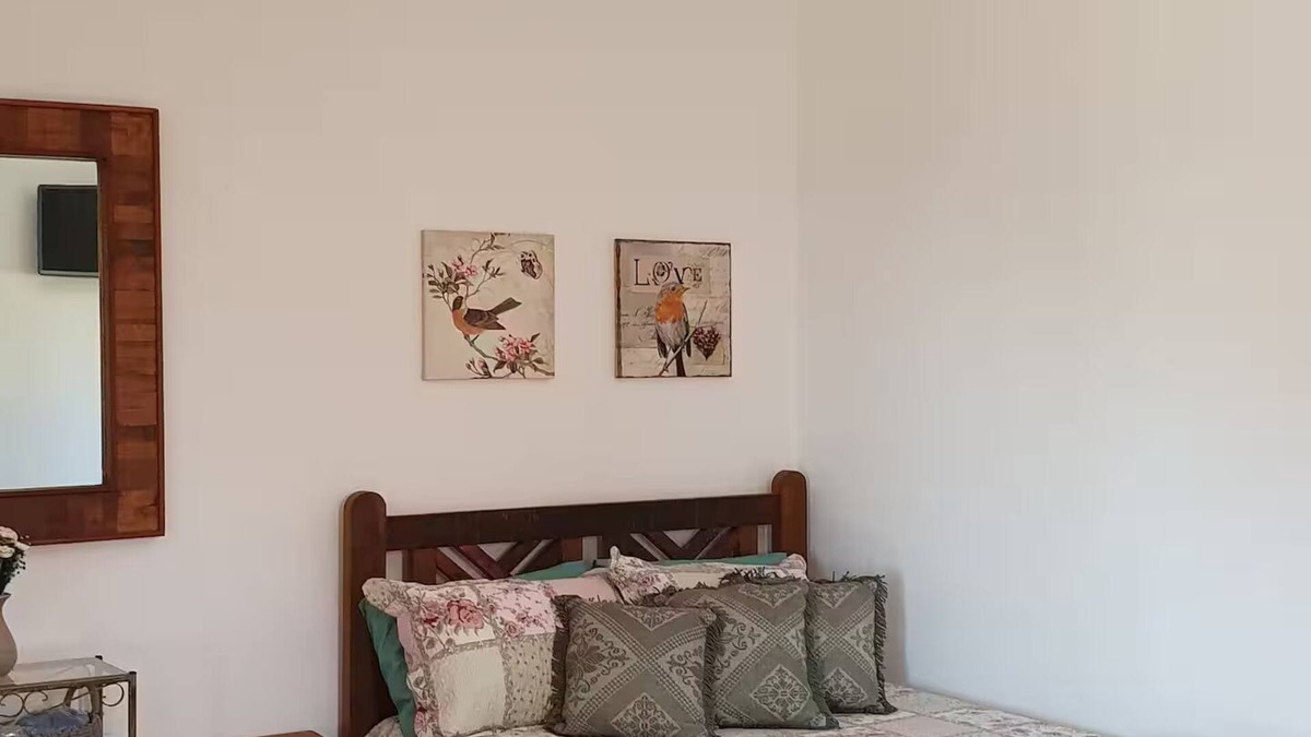 Guape House | Nature and comfort: Fé chalet