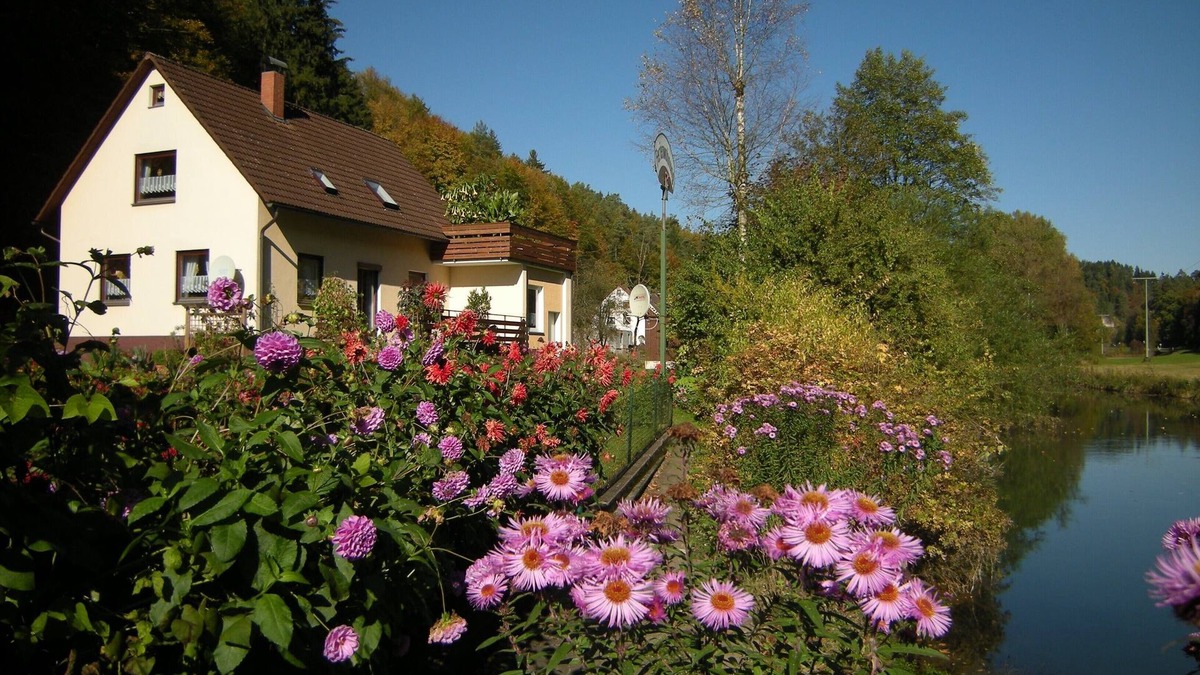 Waischenfeld Apartment | Nature and recreation in Franconian Switzerland