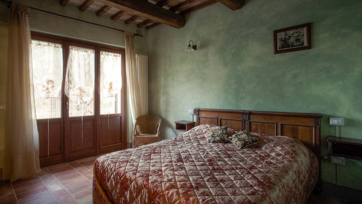 Pesaro Apartment | Nature and relax in holiday house Ca' Princivalle: apartment Gelsomino