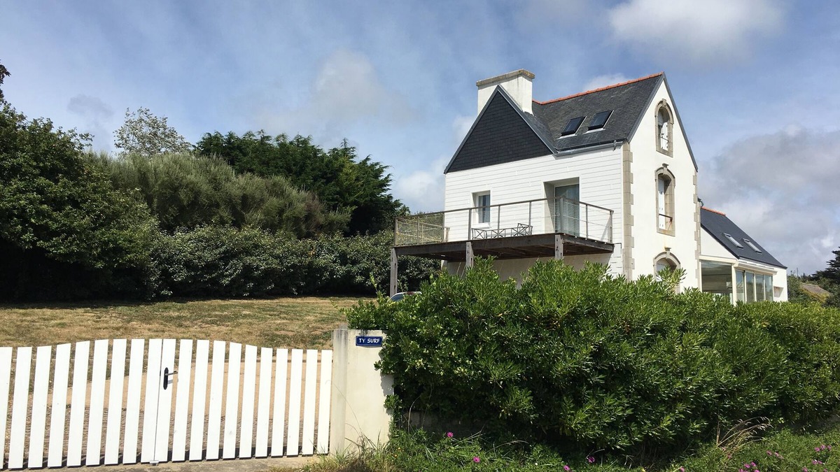 Cleden-Cap-Sizun House | Nature and seaside at Pointe du Raz