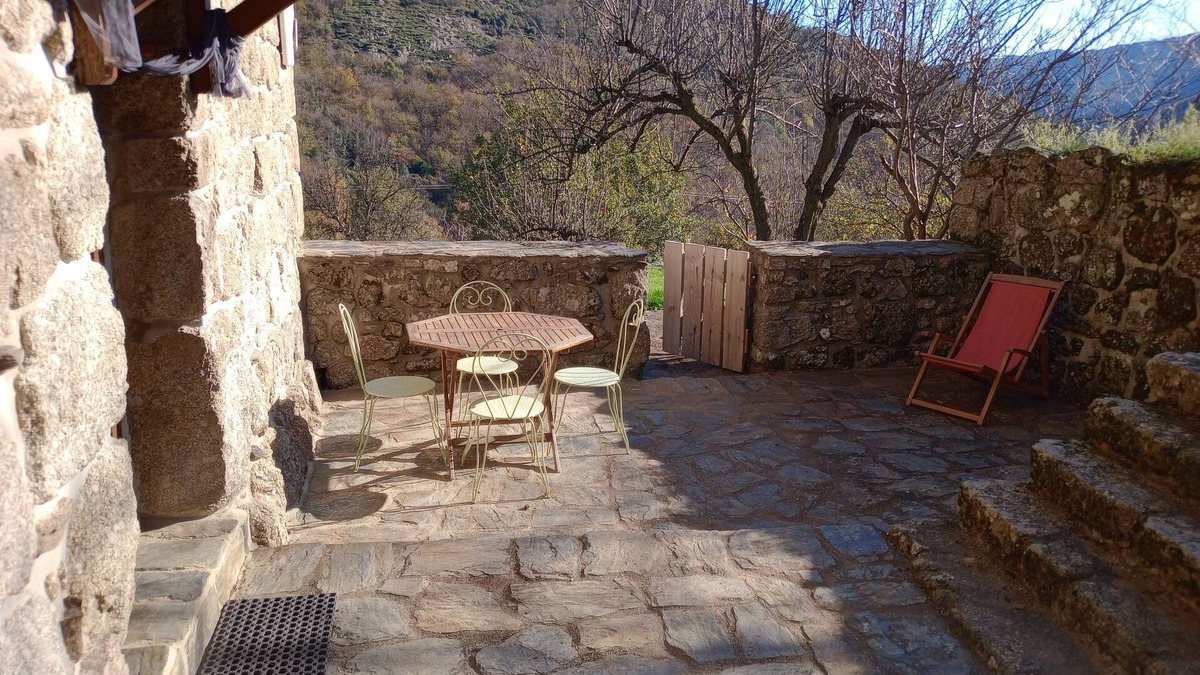 Sablieres Apartment | Nature apartment with terrace