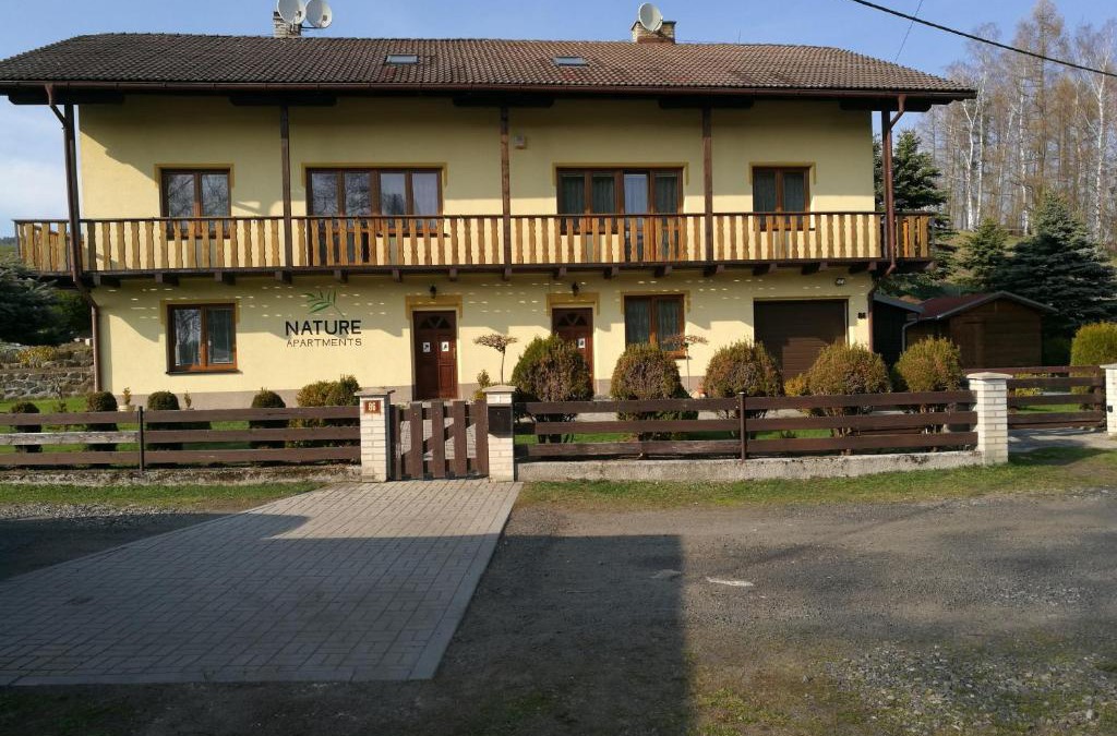 Nejdek Apartment | Nature Apartments