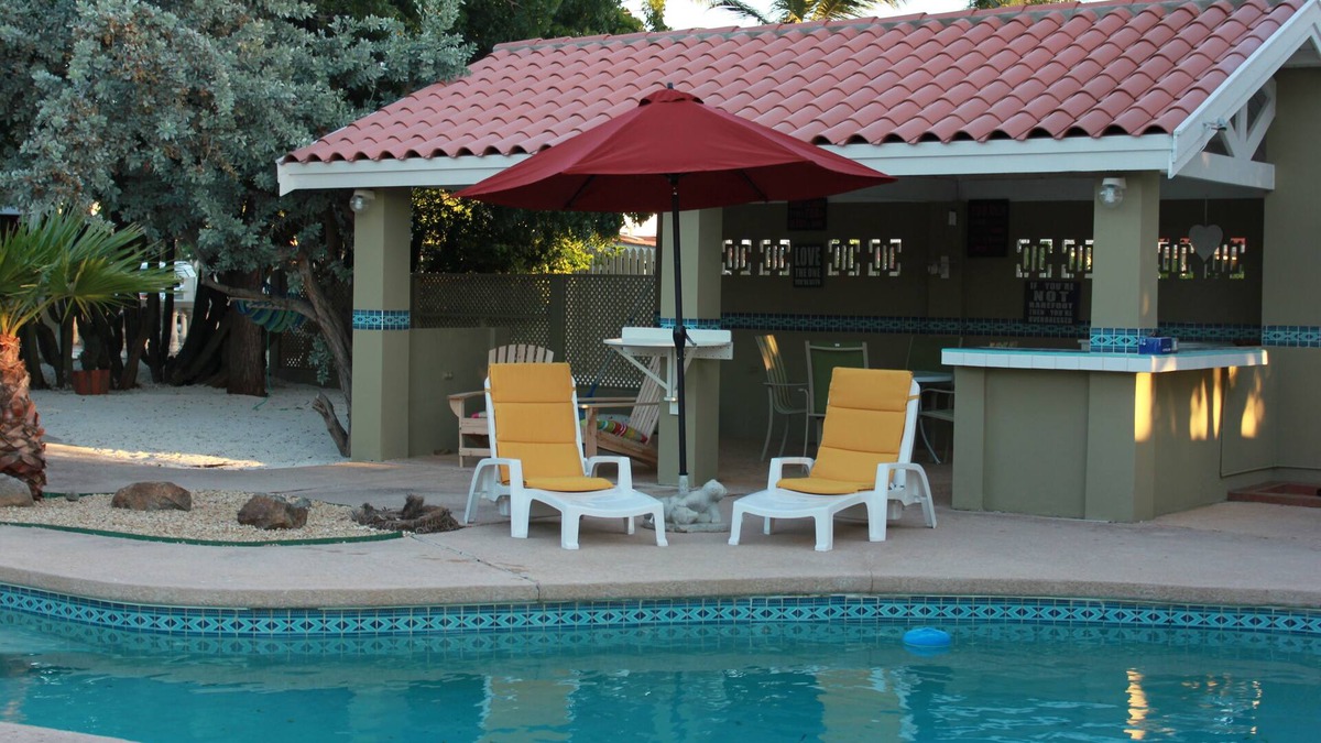Sabana Liber Apartment | Nature Aruba Deluxe Apartments