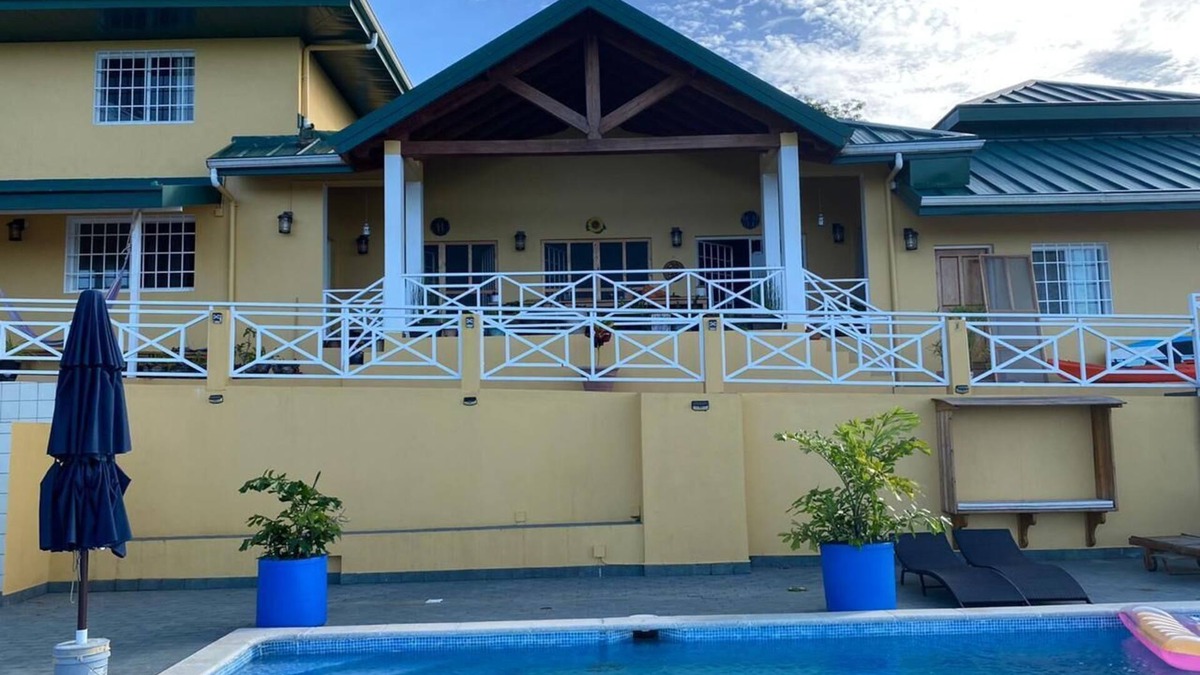 Parlatuvier Apartment | Nature awaits in Tobago